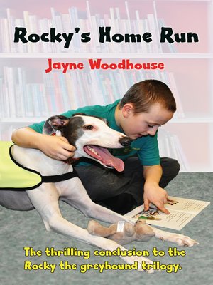 cover image of Rocky's Home Run
